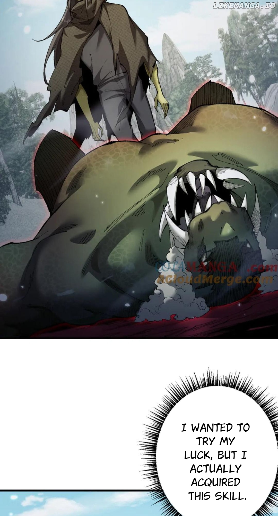 From Goblin to Goblin God Chapter 43 - page 72